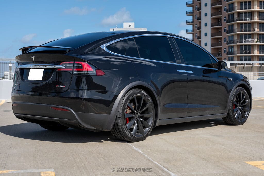 2018 Tesla Model X P100D for sale